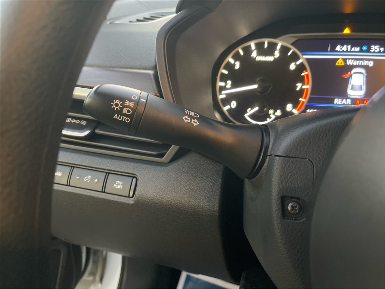 Nissan Altima SV FWD 2025