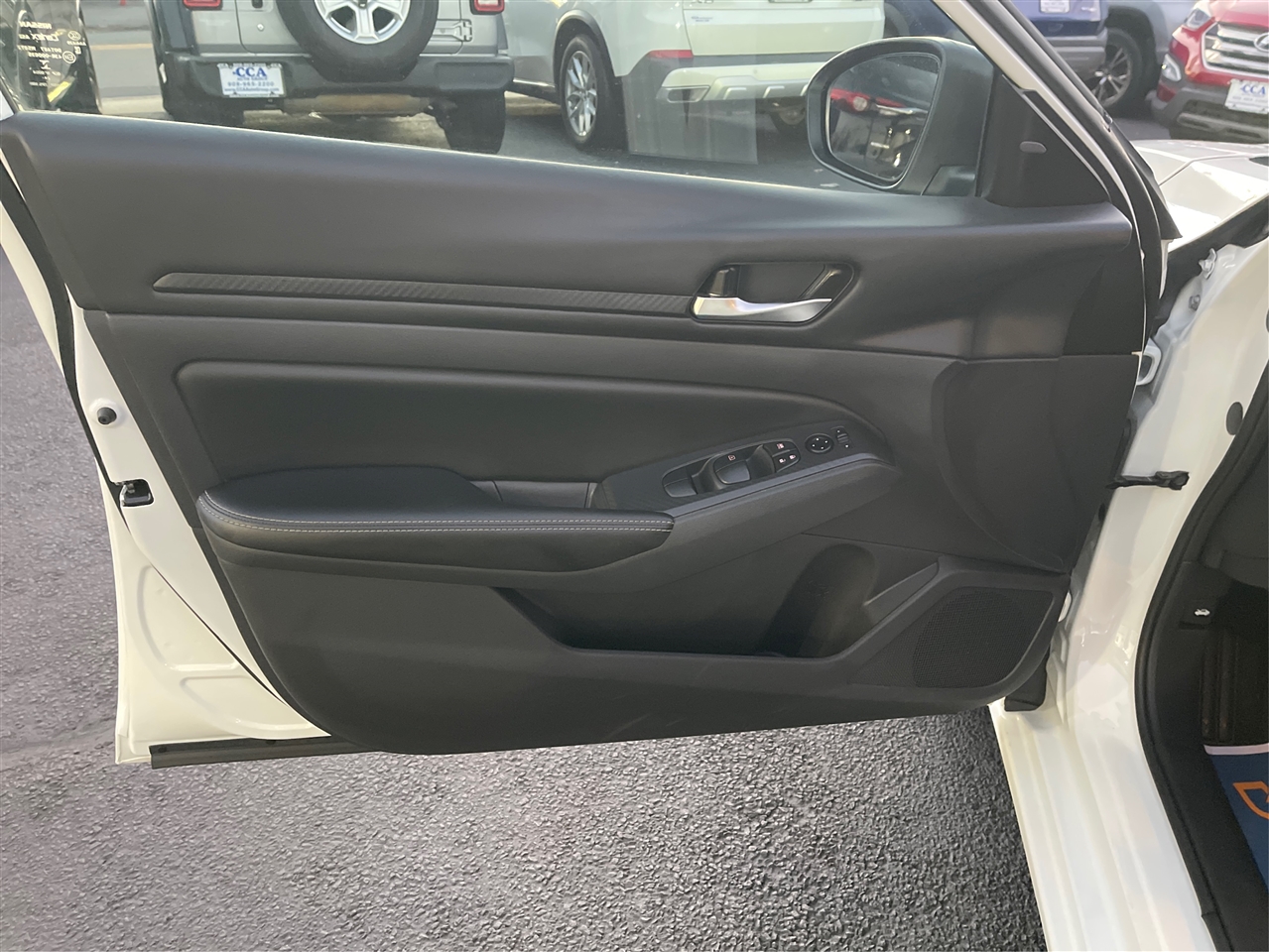 Nissan Altima SV FWD 2025