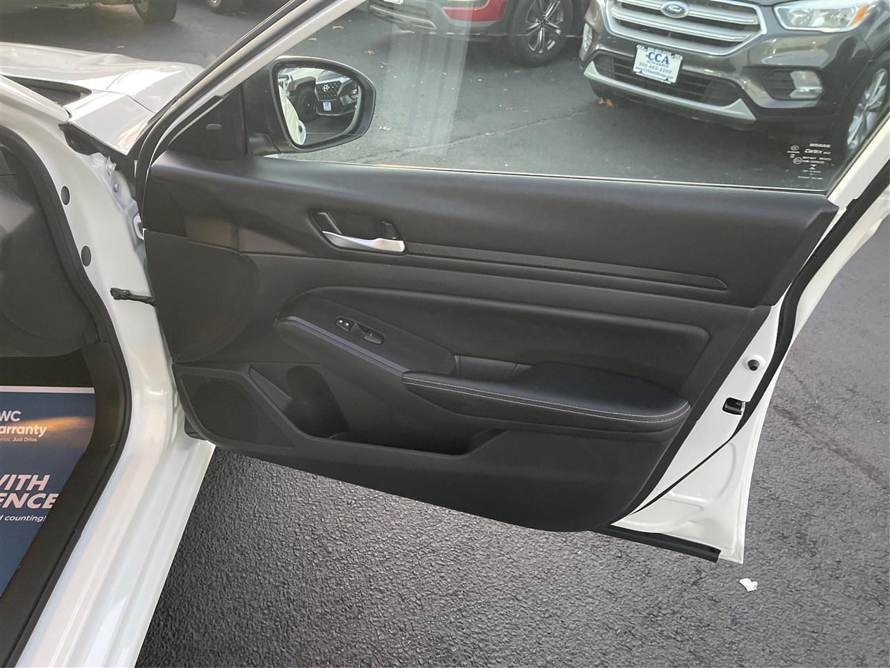 Nissan Altima SV FWD 2025