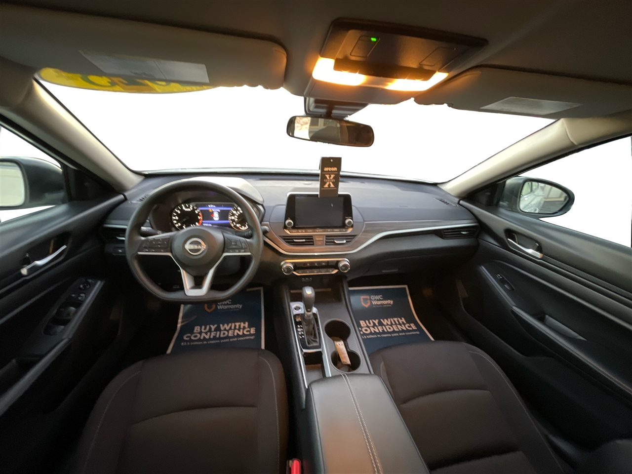 Nissan Altima SV FWD 2025