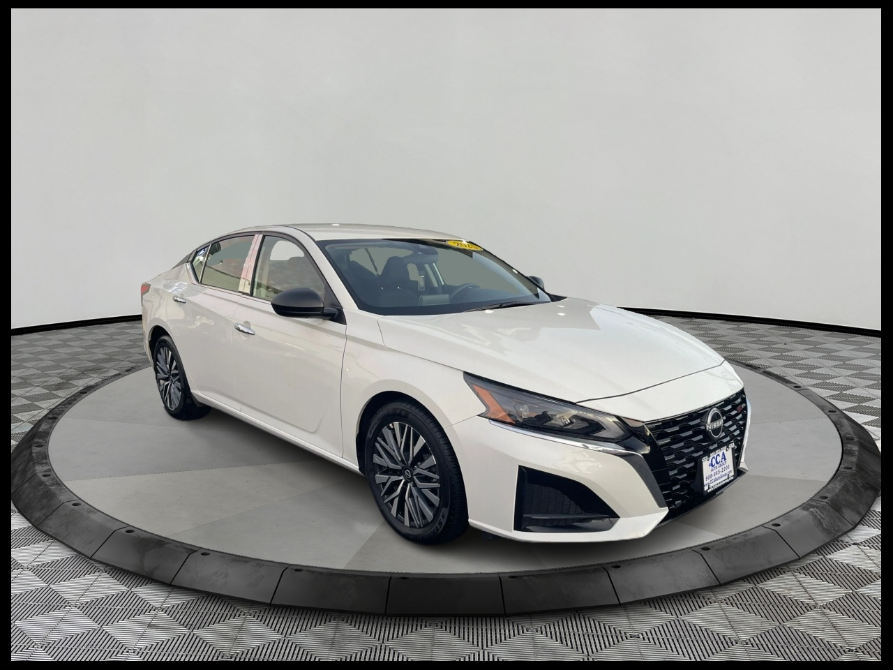 Nissan Altima SV FWD 2025