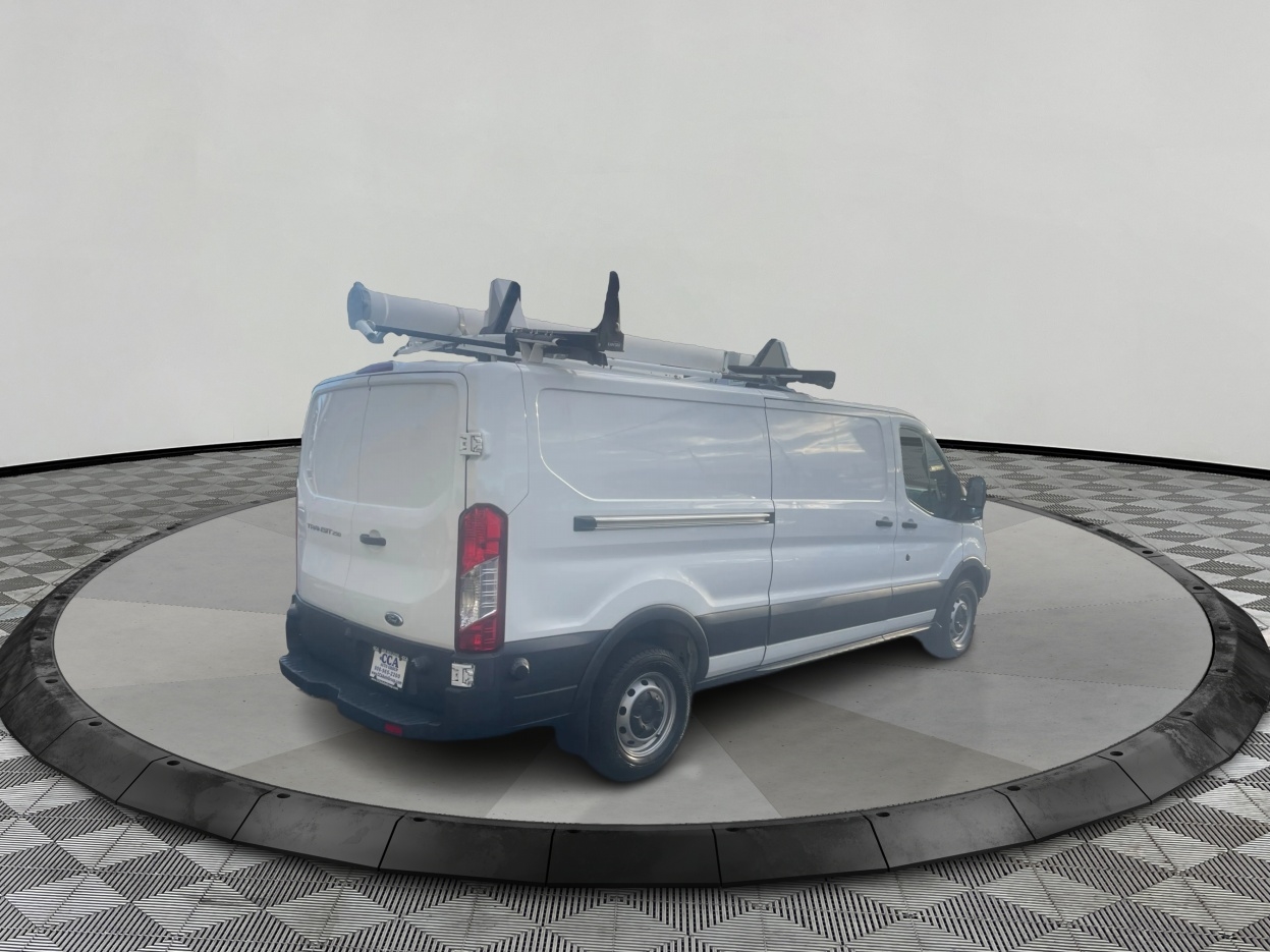 2018 Ford Transit Van T-250 Extended  Low Rf Sliding RH Dr