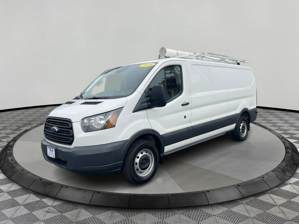 2018 Ford Transit Van T-250 Extended  Low Rf Sliding RH Dr