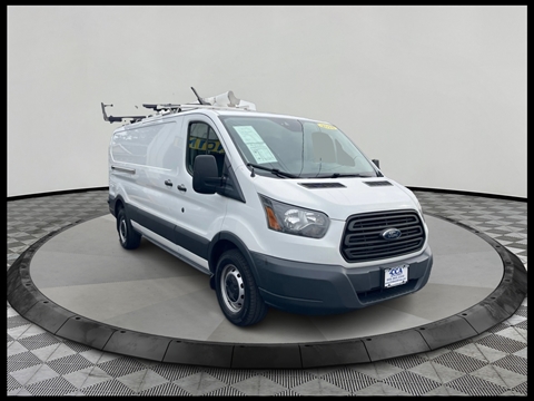 2018 Ford Transit Van T-250 Extended  Low Rf Sliding RH Dr
