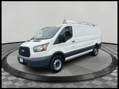2018 Ford Transit Van T-250 Extended  Low Rf Sliding RH Dr