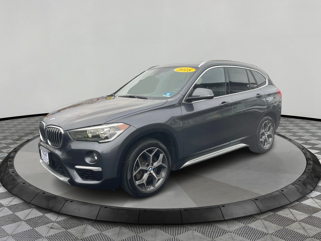 2018 BMW X1 xDrive28i Sports Activity Vehicle