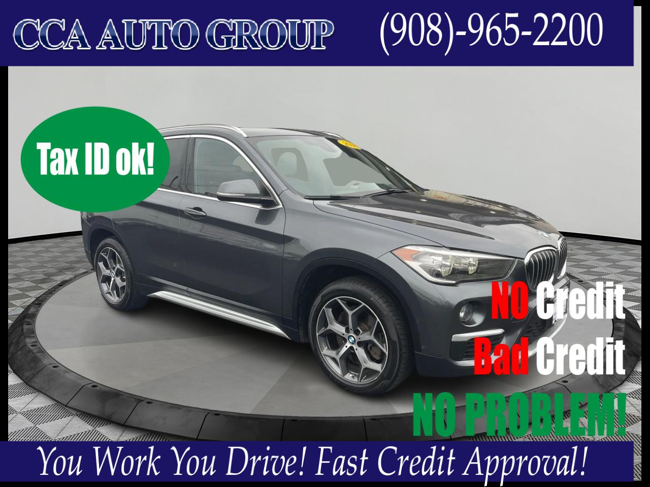 2018 BMW X1 xDrive28i Sports Activity Vehicle