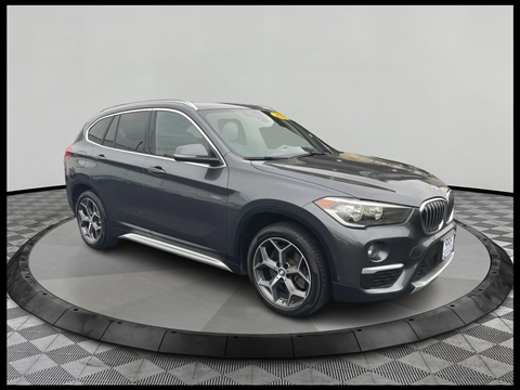 2018 BMW X1 xDrive28i Sports Activity Vehicle