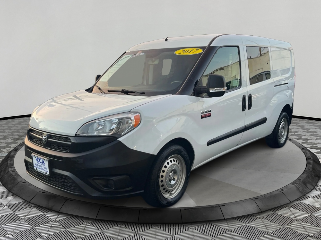 2017 RAM Promaster City Tradesman