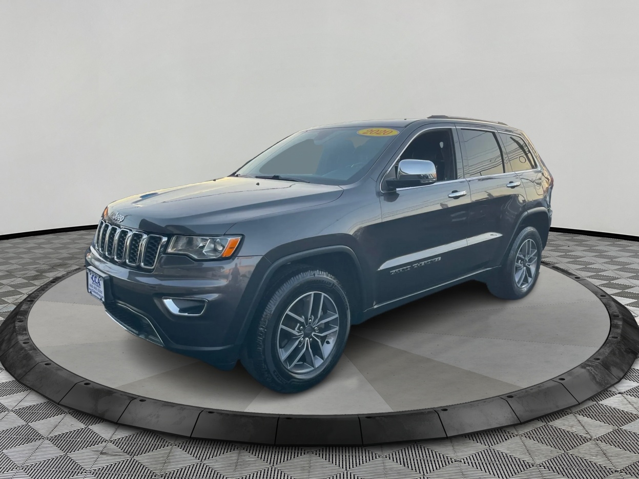 2020 Jeep Grand Cherokee Limited 4x4