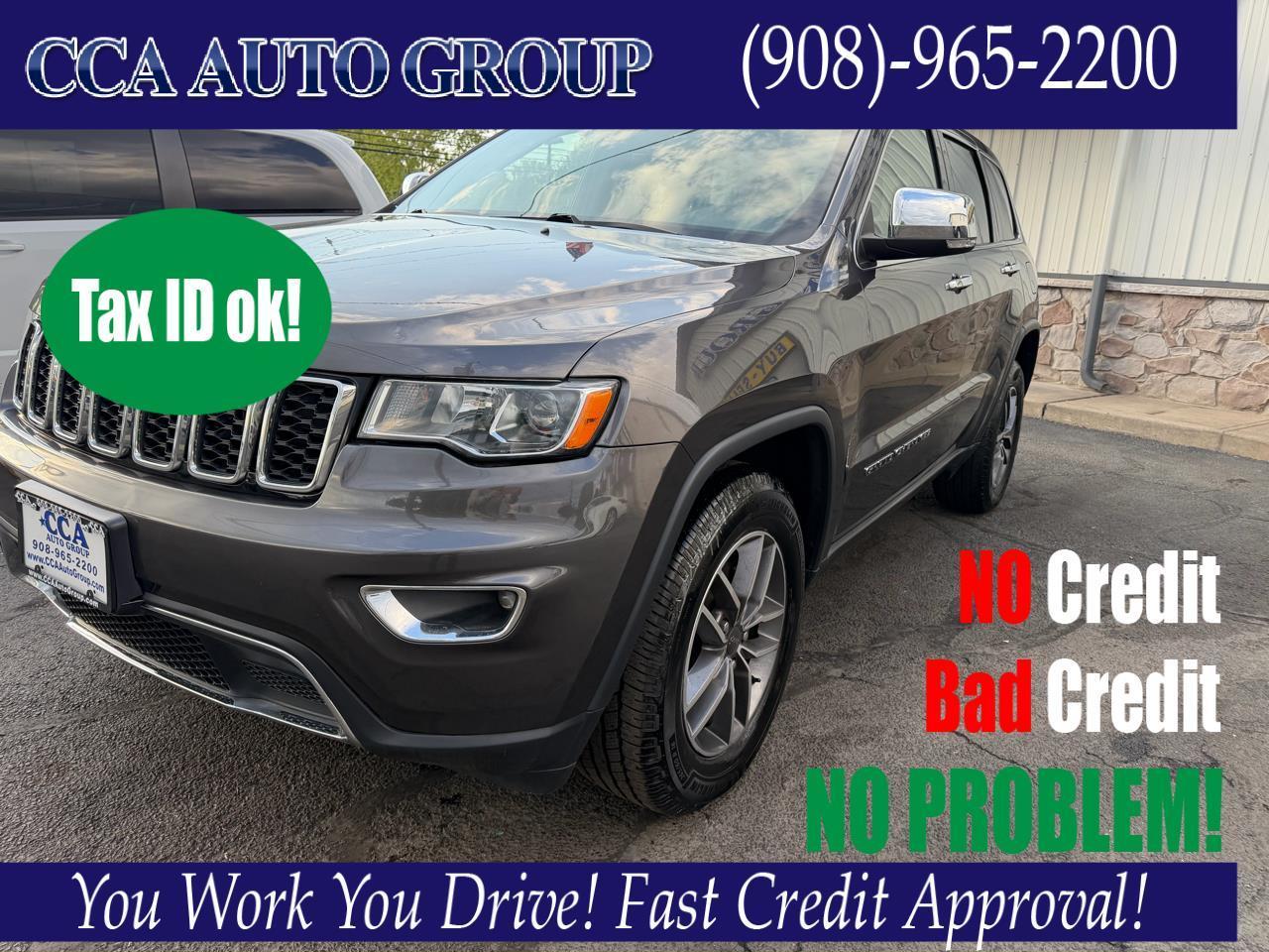 2020 Jeep Grand Cherokee Limited 4x4