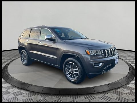 2020 Jeep Grand Cherokee Limited 4x4