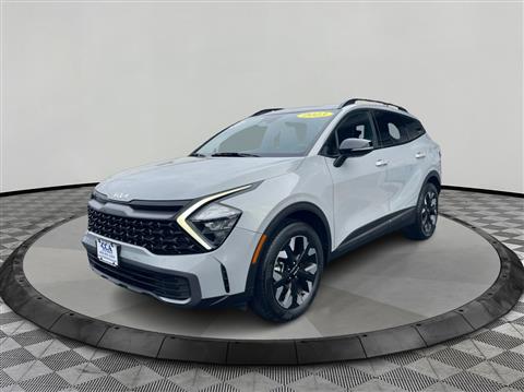 2023 Kia Sportage X-Line AWD