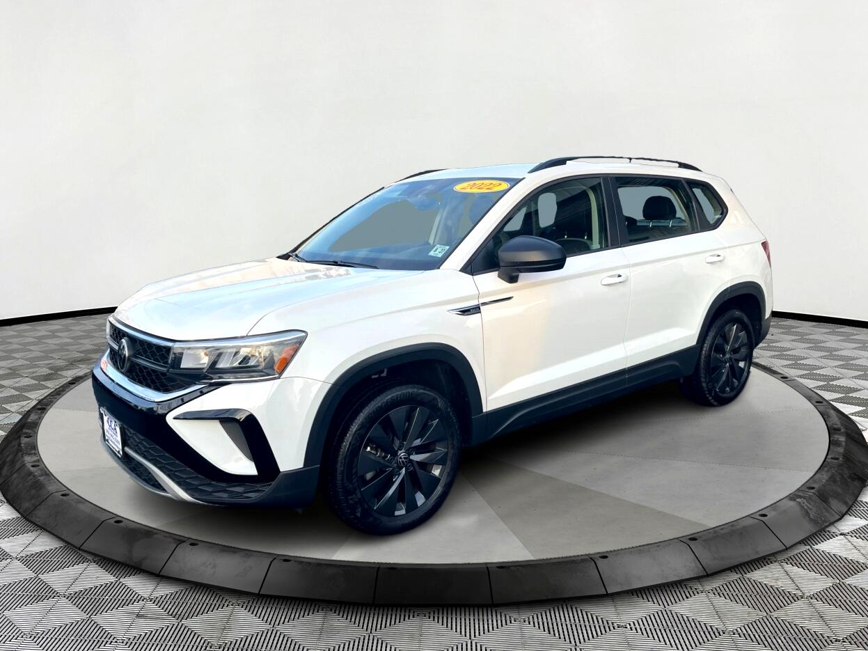 Volkswagen Taos  2022