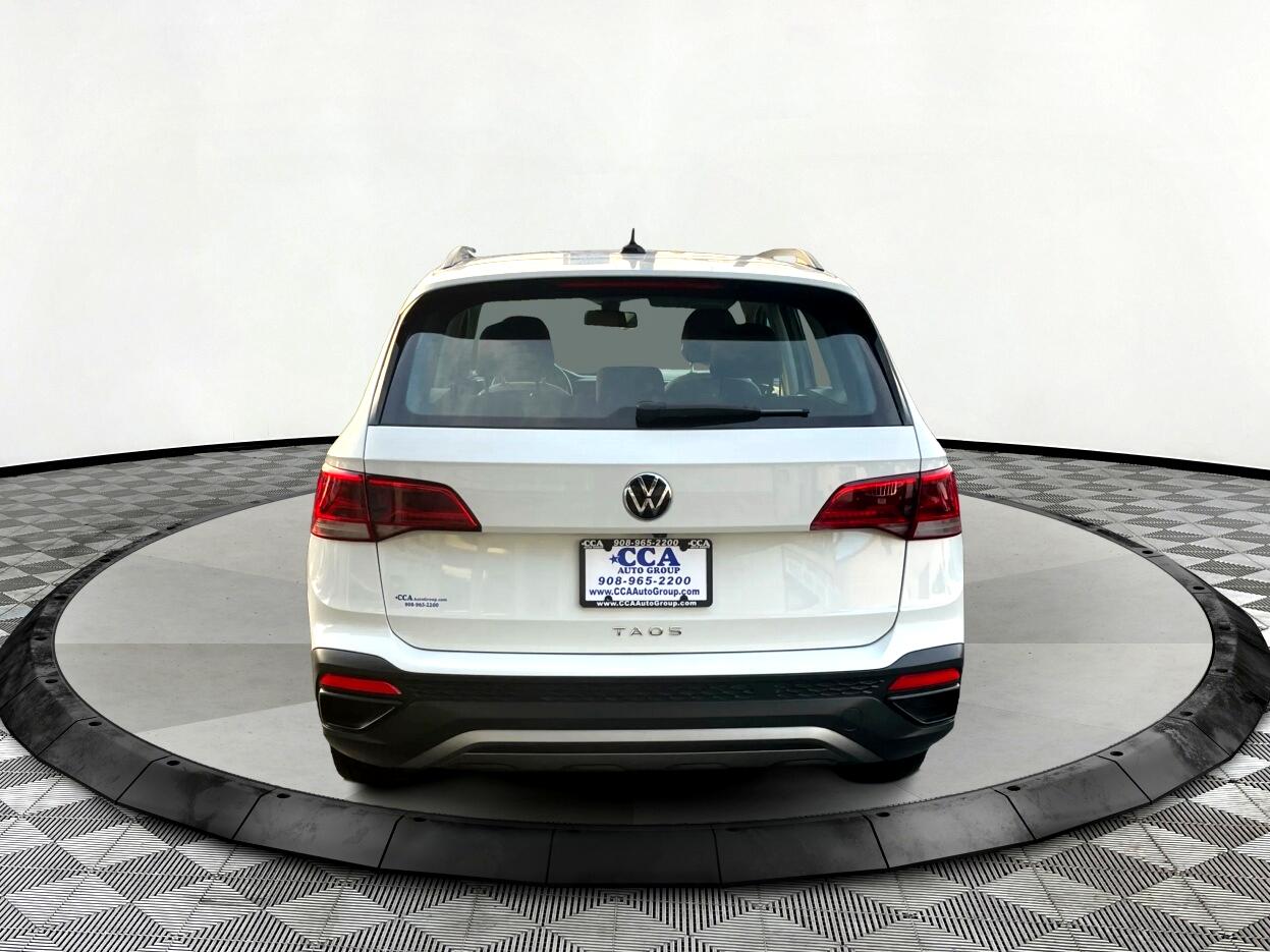 Volkswagen Taos  2022