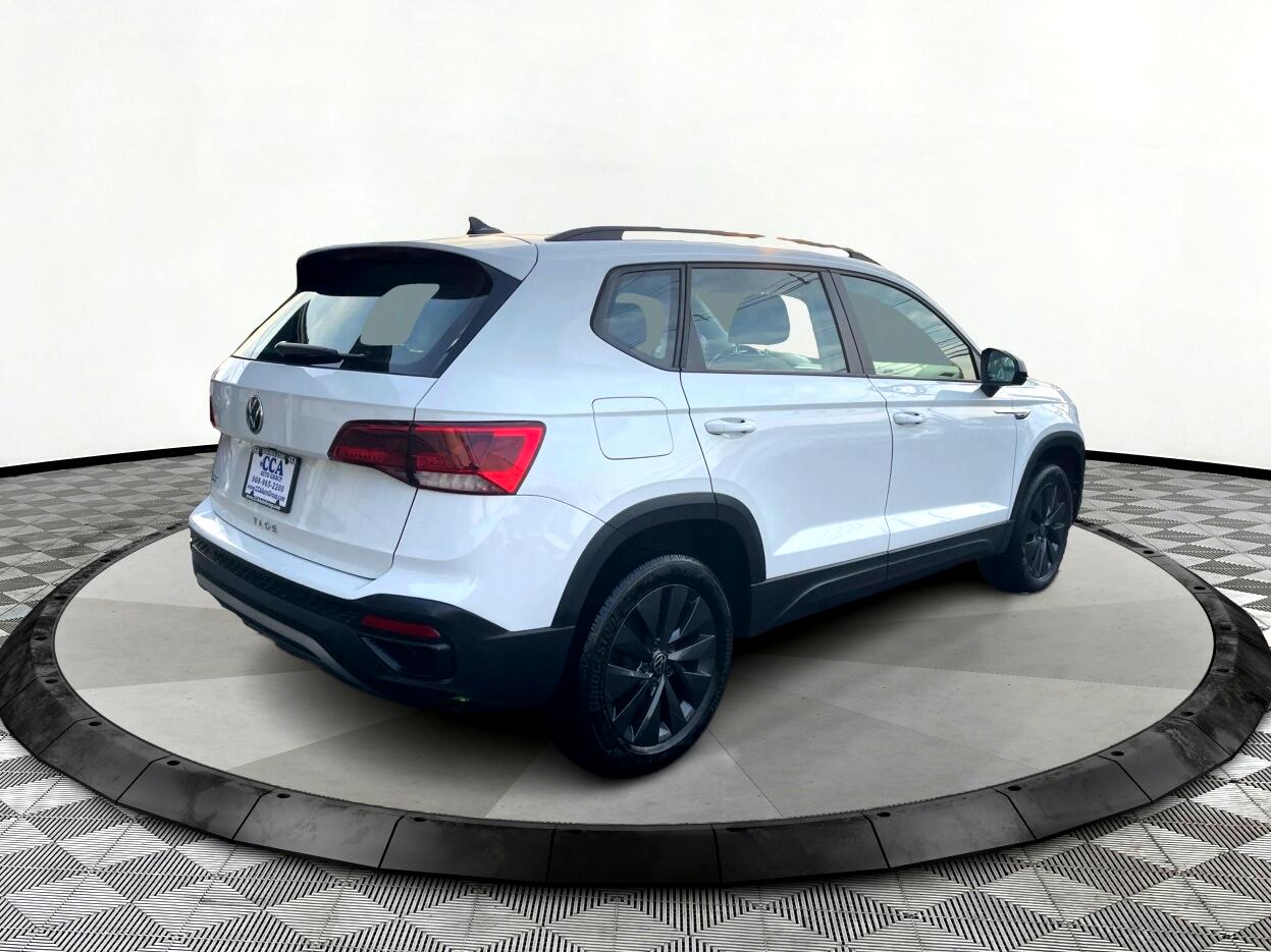 Volkswagen Taos  2022