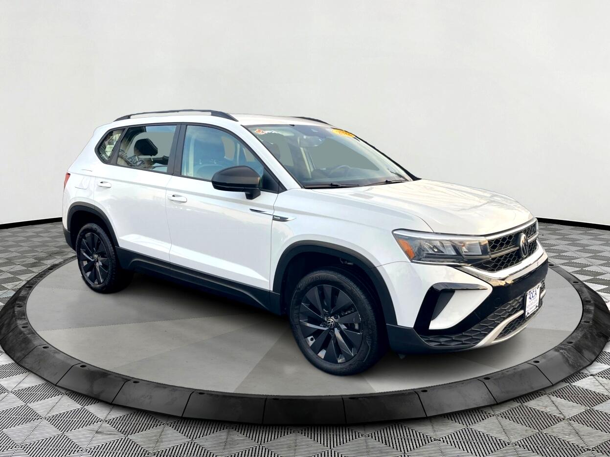 Volkswagen Taos  2022