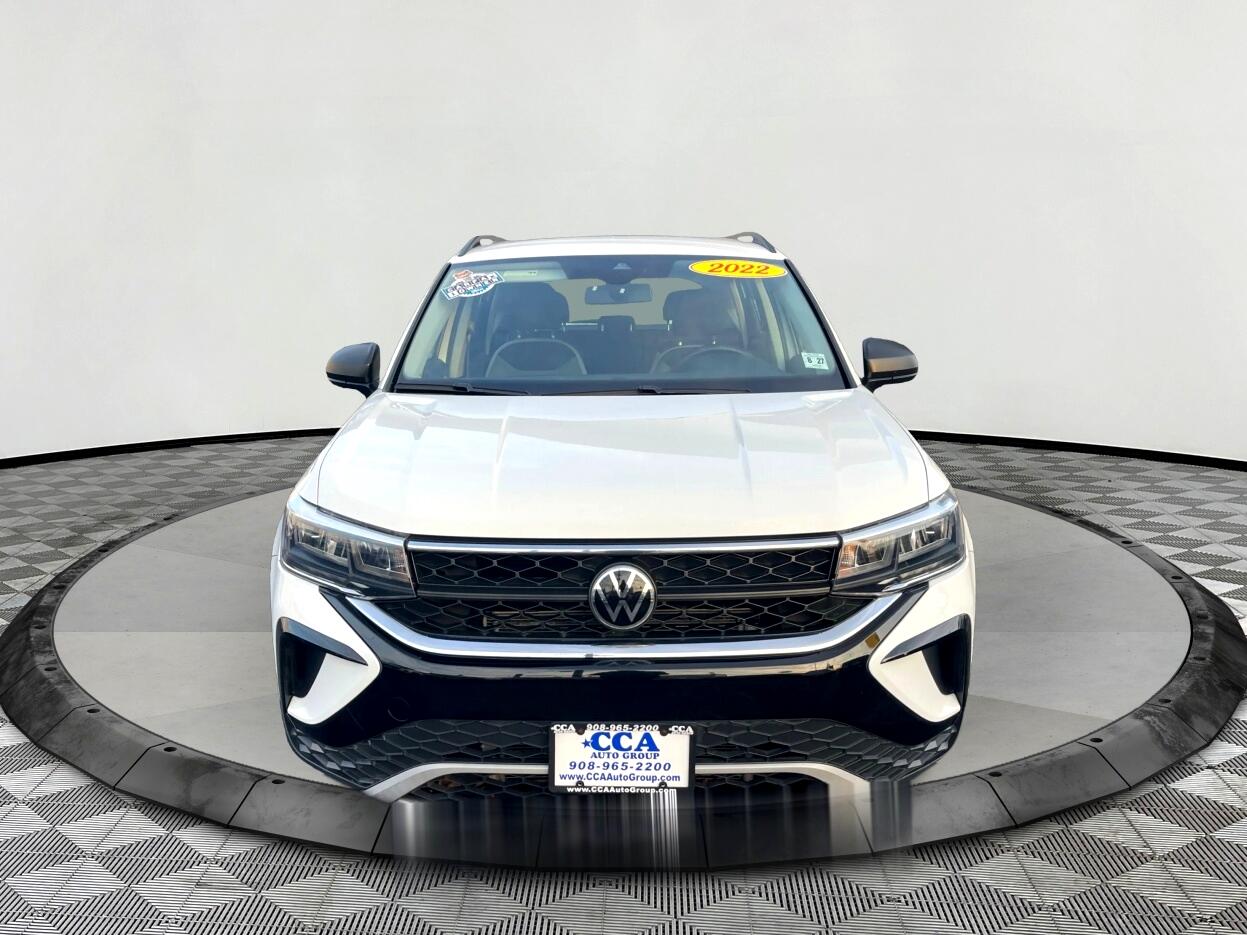 Volkswagen Taos  2022