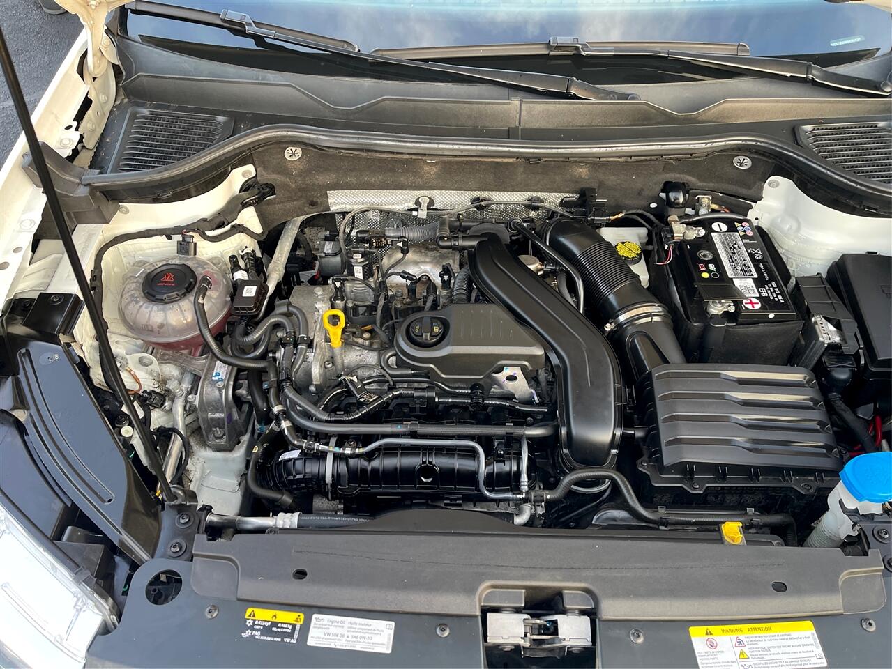 Volkswagen Taos  2022