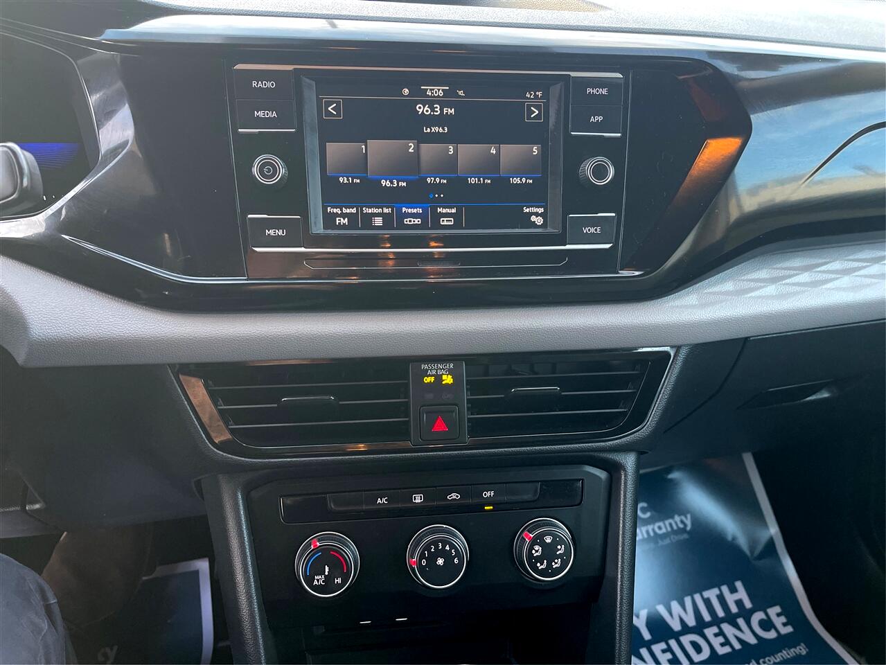 Volkswagen Taos  2022