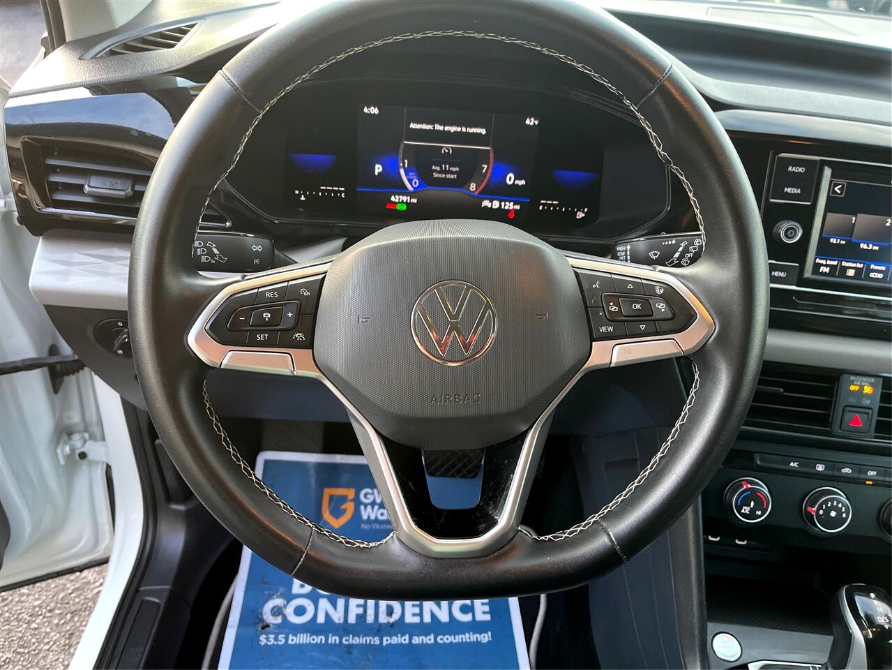 Volkswagen Taos  2022