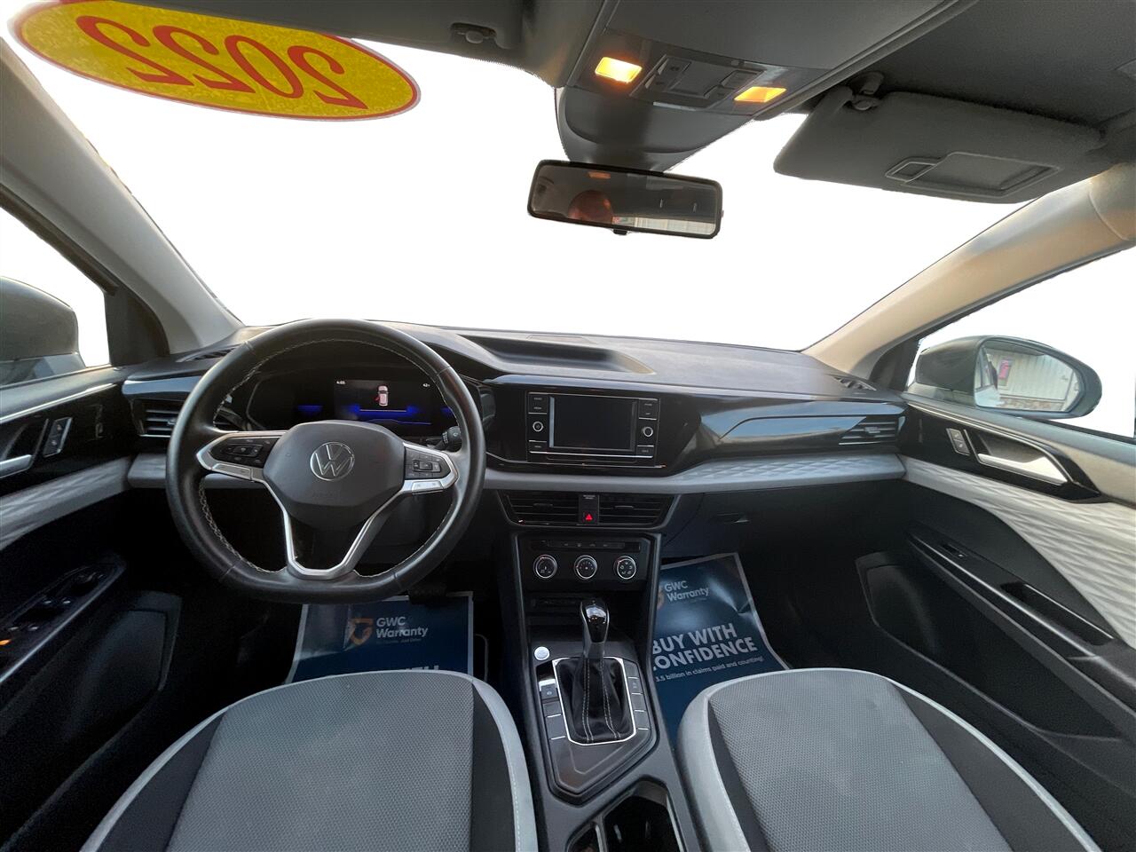 Volkswagen Taos  2022