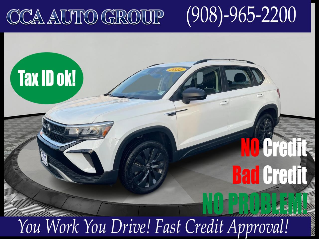 Volkswagen Taos  2022