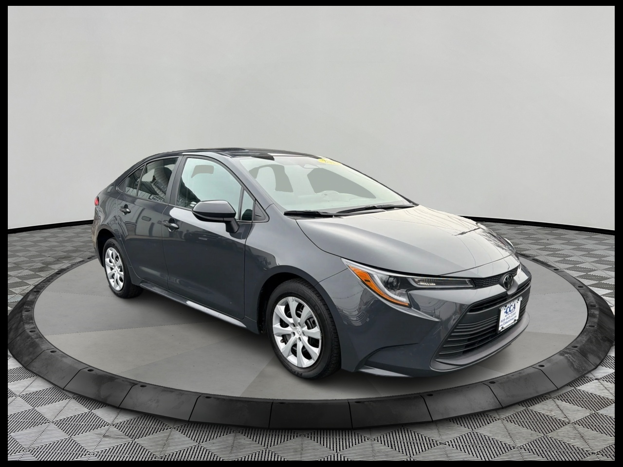 Toyota Corolla LE 2024