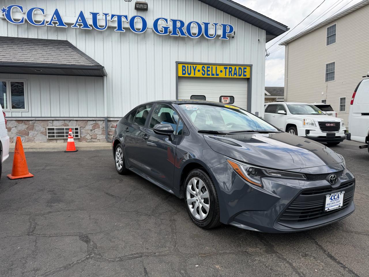 Toyota Corolla LE 2024