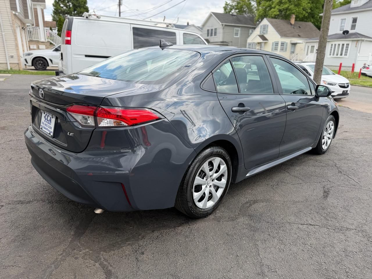 Toyota Corolla LE 2024