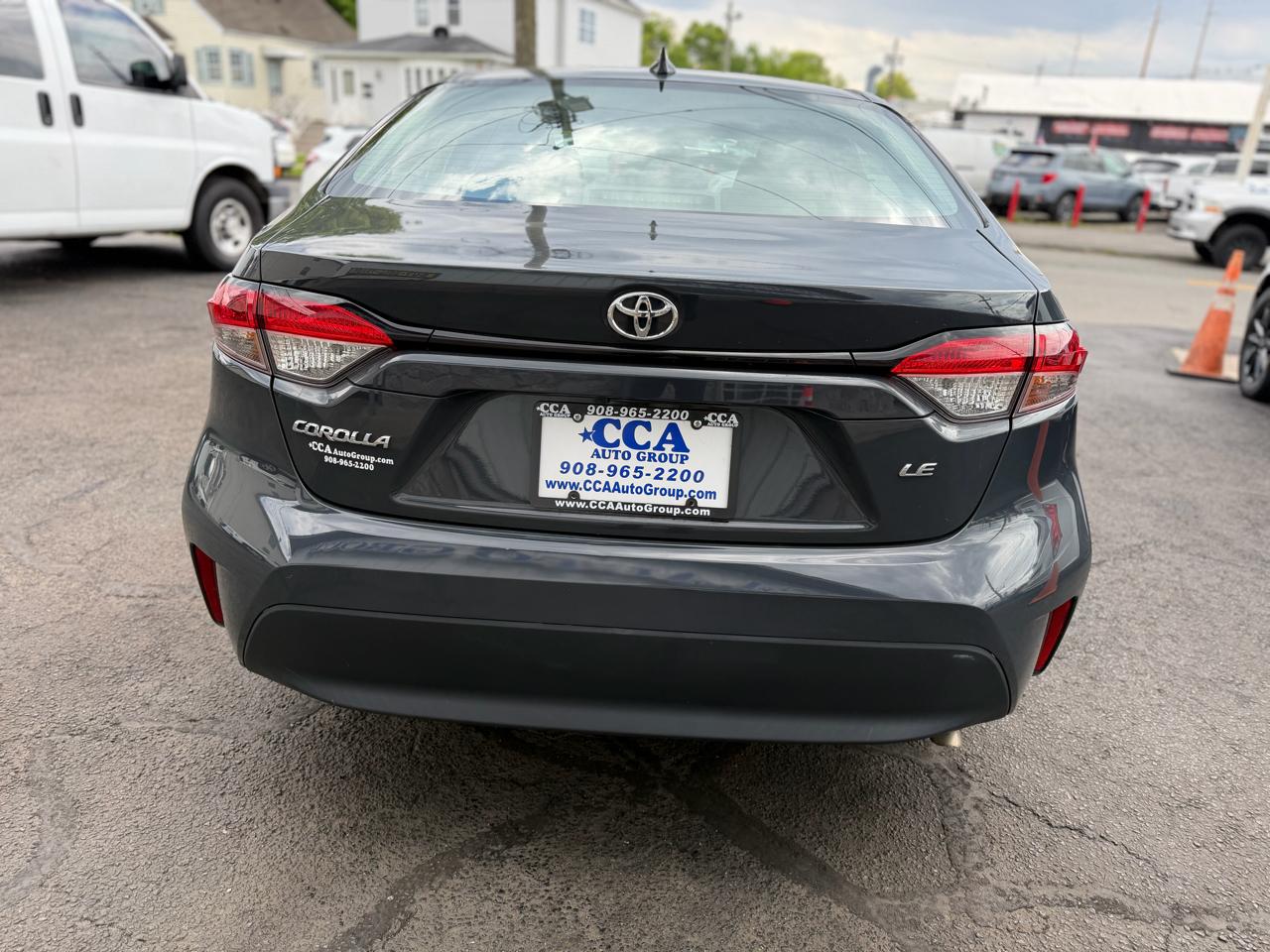 Toyota Corolla LE 2024
