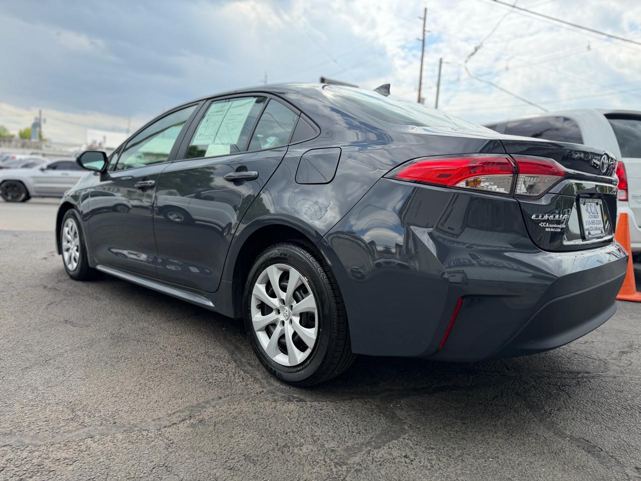 Toyota Corolla LE 2024