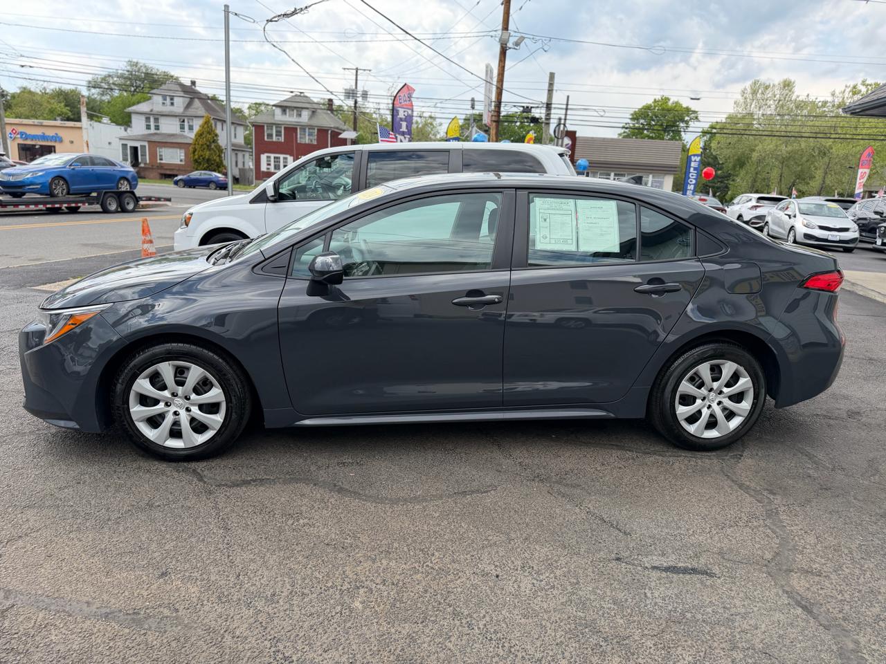 Toyota Corolla LE 2024
