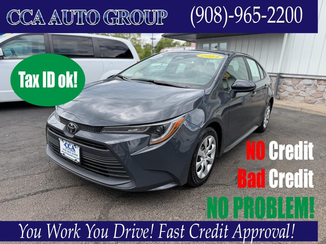 Toyota Corolla LE 2024