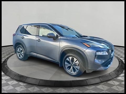 2021 Nissan Rogue AWD SV W/ PREMIUM PACKAGE
