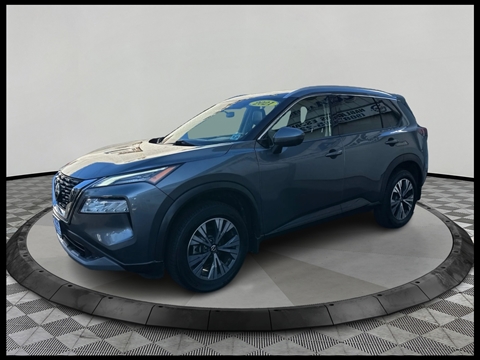 2021 Nissan Rogue AWD SV W/ PREMIUM PACKAGE