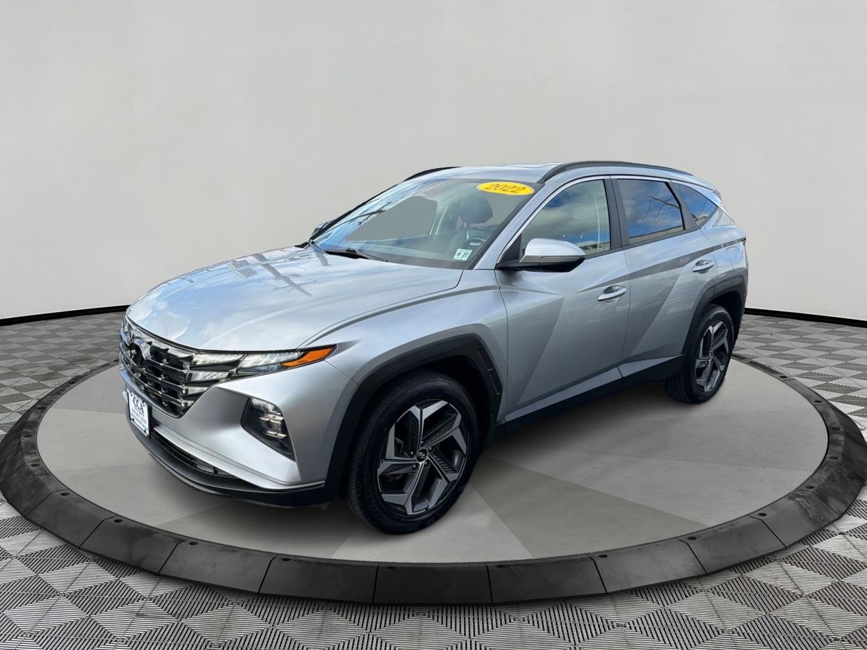 2022 Hyundai Tucson SEL AWD W/ PREMIUM PACKAGE