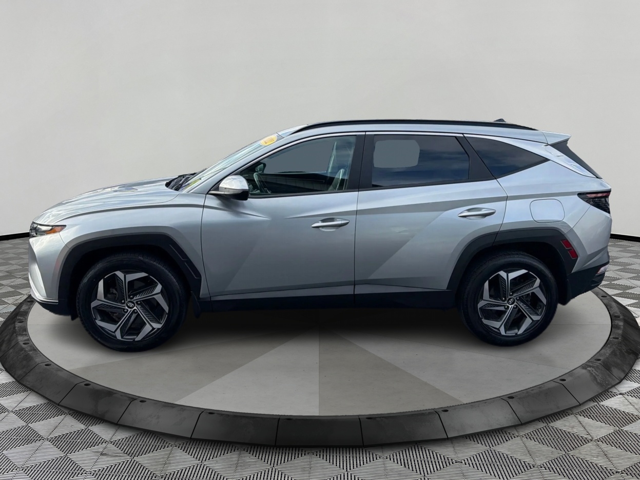 Hyundai Tucson  2022