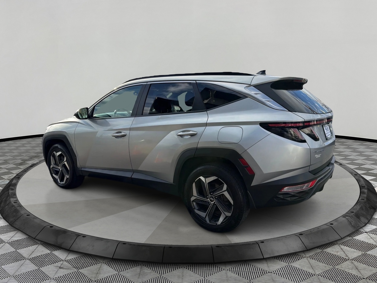 Hyundai Tucson  2022