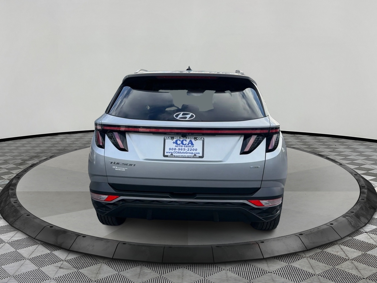 Hyundai Tucson  2022