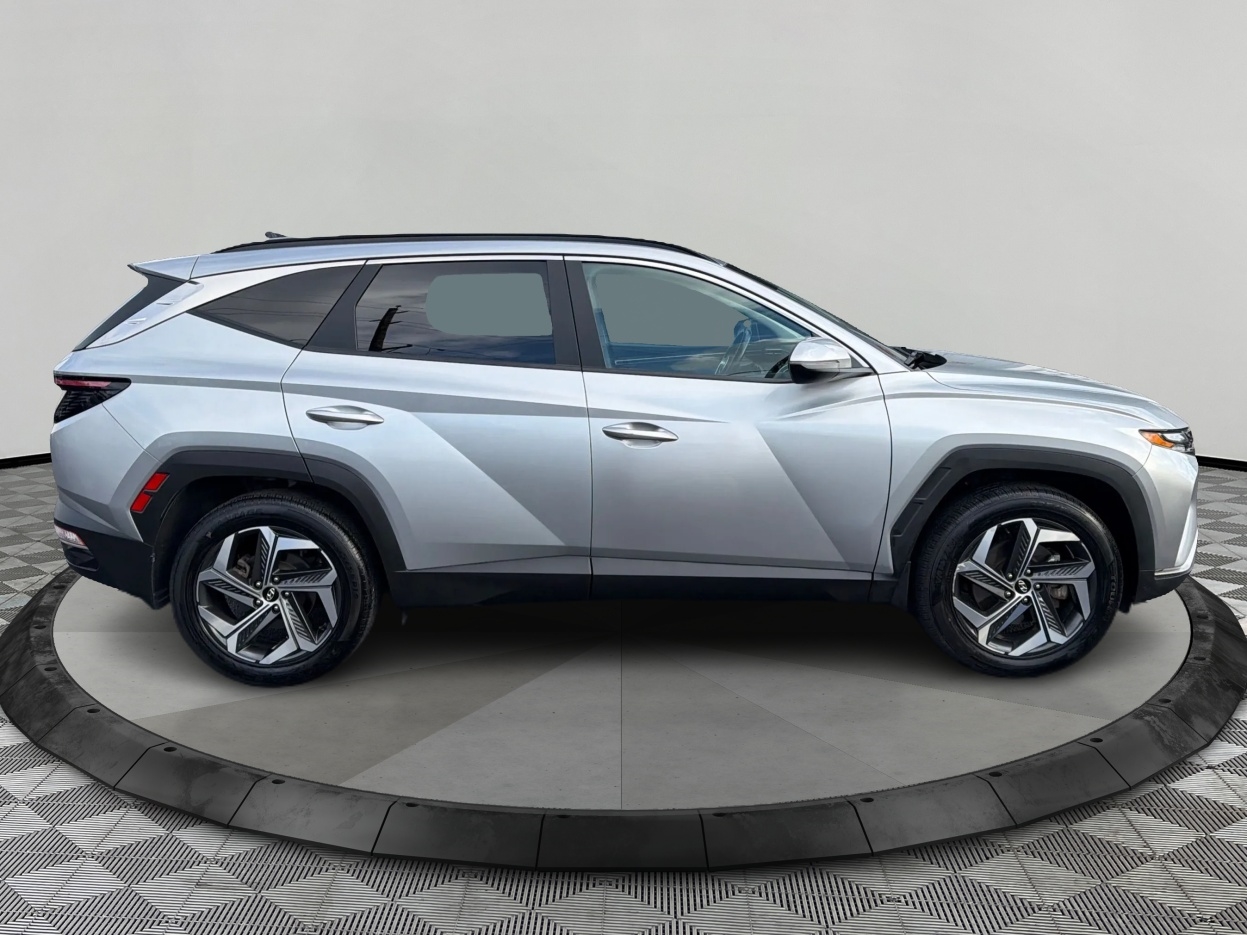 Hyundai Tucson  2022