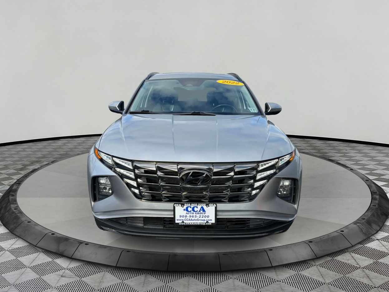 Hyundai Tucson  2022