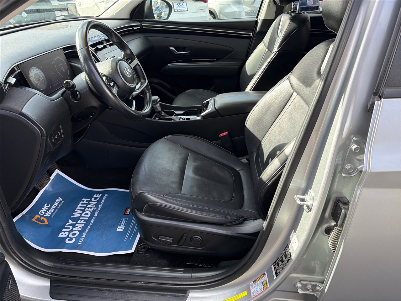 Hyundai Tucson  2022