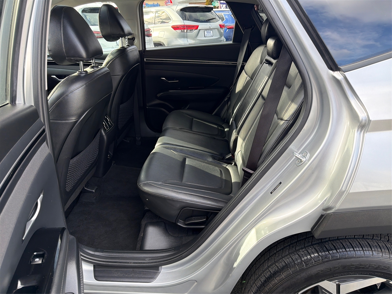 Hyundai Tucson  2022