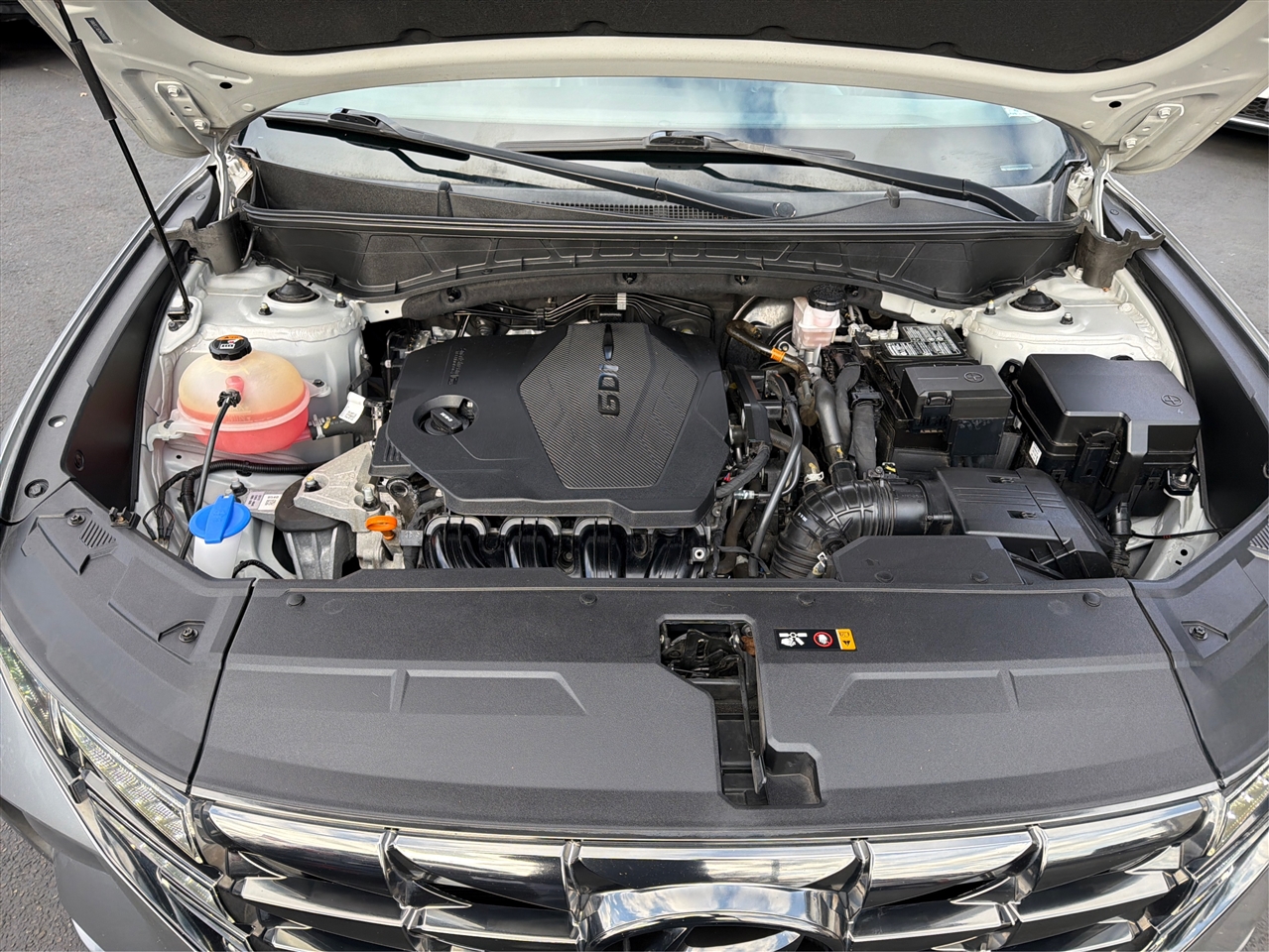 Hyundai Tucson  2022