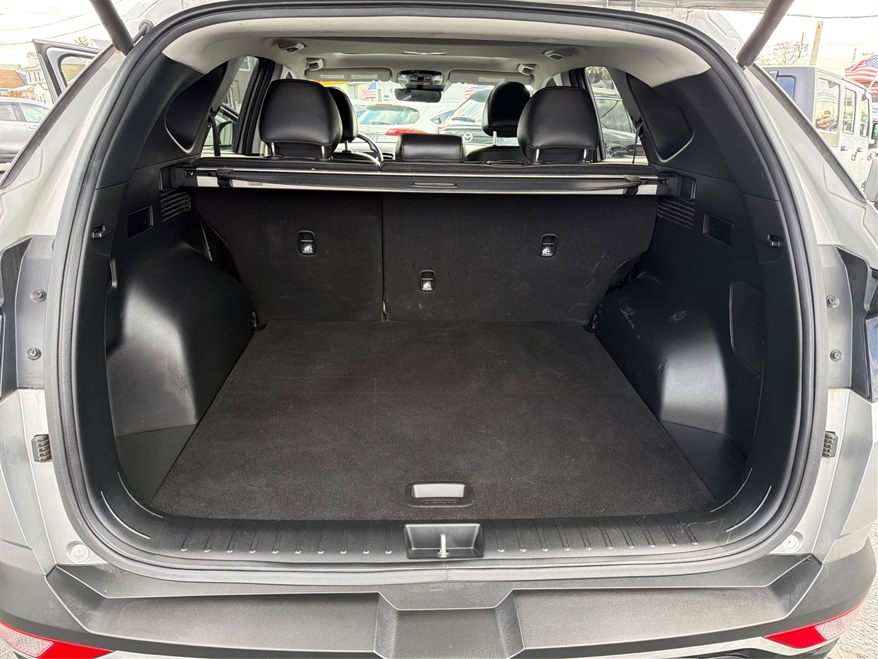 Hyundai Tucson  2022