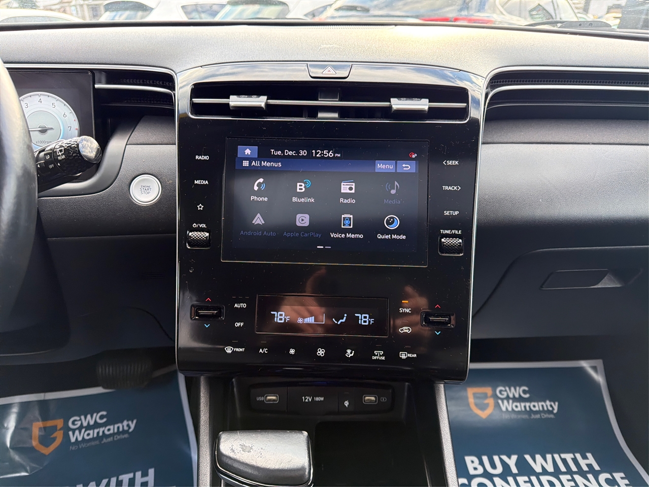 Hyundai Tucson  2022