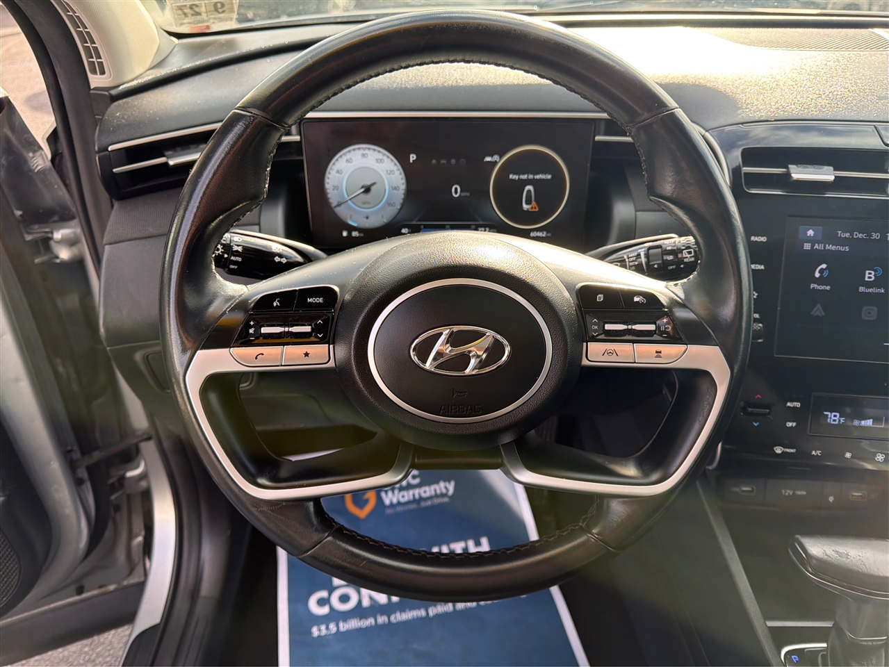 Hyundai Tucson  2022