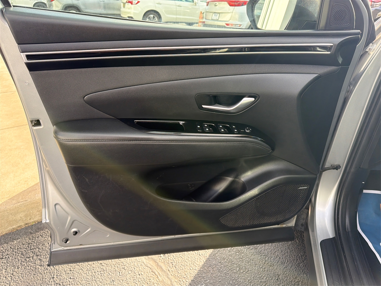 Hyundai Tucson  2022