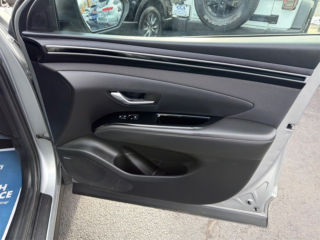 Hyundai Tucson  2022